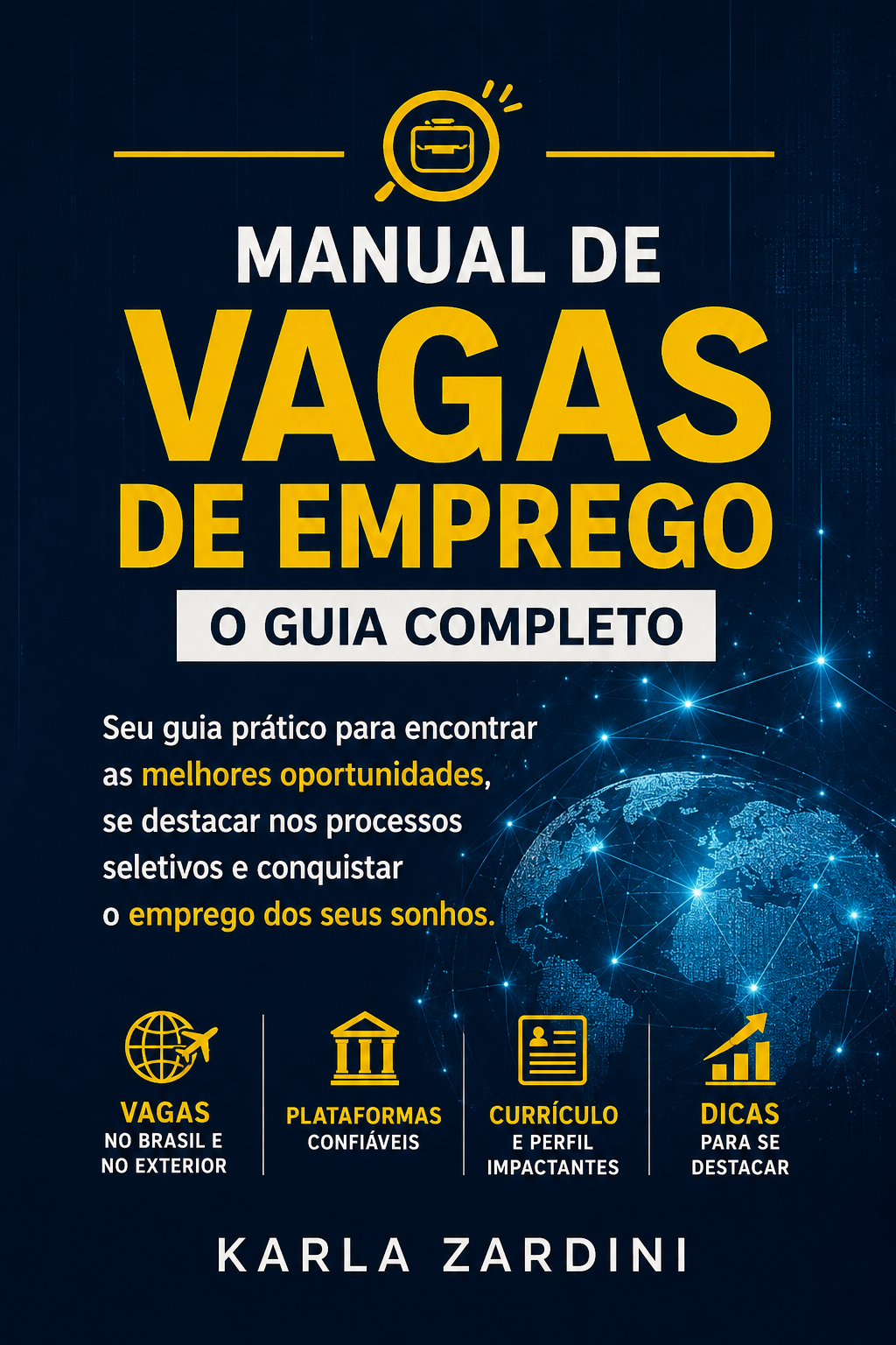 Manual de Vagas de Emprego